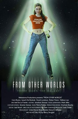 From Other Worlds's poster