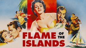 Flame of the Islands's poster