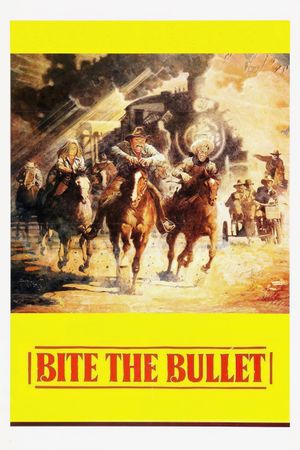 Bite the Bullet's poster