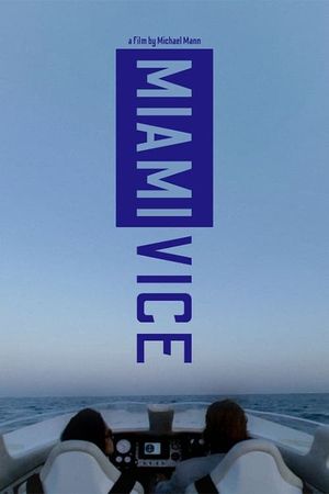Miami Vice's poster