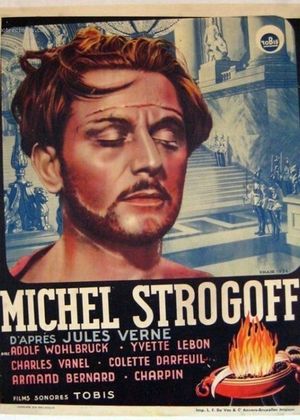 Michel Strogoff's poster