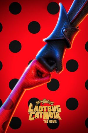 Miraculous: Ladybug & Cat Noir, the Movie's poster