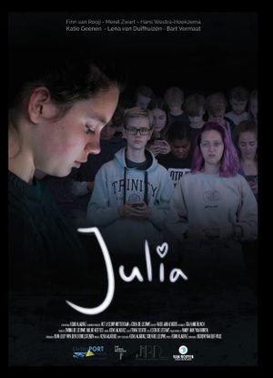 Julia's poster