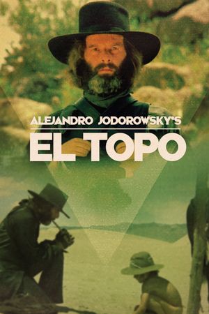 El Topo's poster