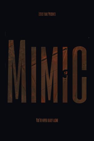 Mimic's poster