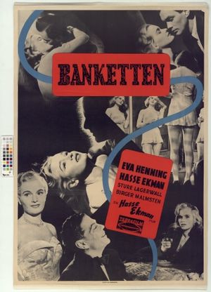 Banketten's poster