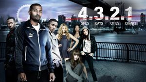 4.3.2.1.'s poster