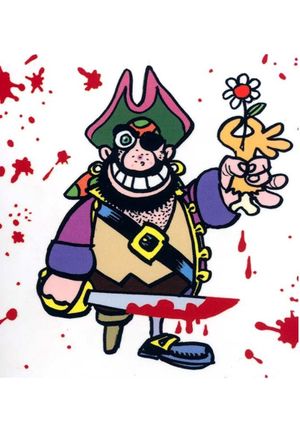 A Cidade dos Piratas's poster