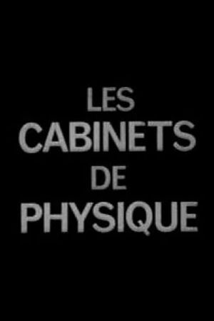 Les Cabinets de physique au XVIIIe siècle's poster