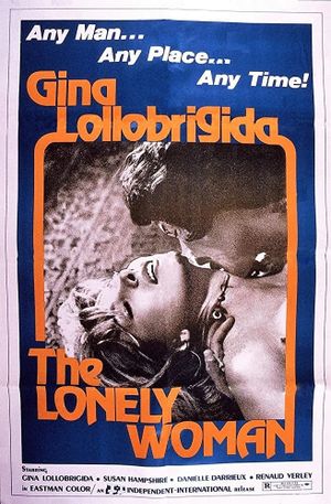 The Lonely Woman's poster image