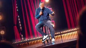 Michael Che: Shame the Devil's poster