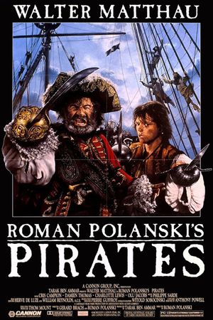 Pirates's poster