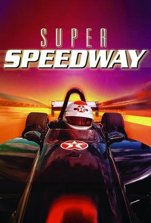 Super Speedway's poster