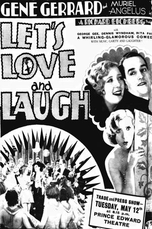 Let's Love and Laugh's poster