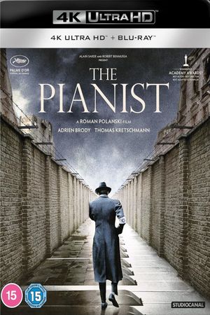 The Pianist's poster