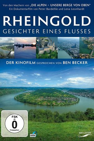 Rheingold - Gesichter eines Flusses's poster