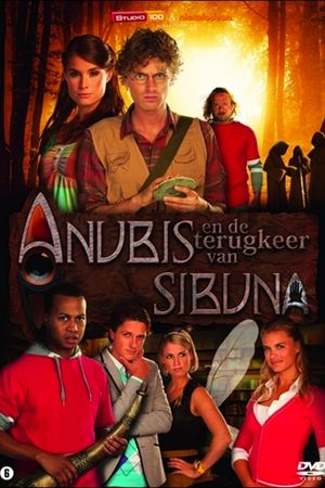 House of Anubis and the return of Sibuna's poster