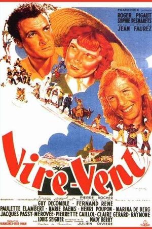 Vire-vent's poster