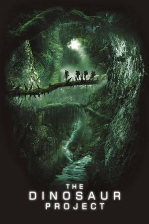 The Dinosaur Project's poster