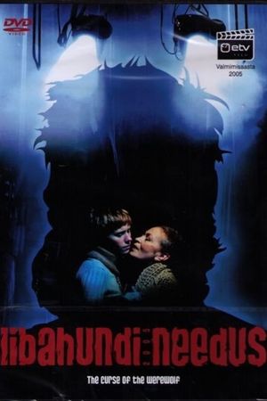The Curse of the Werewolf's poster