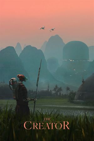 The Creator's poster