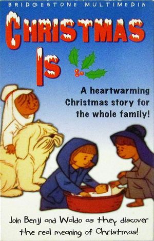 Christmas Is's poster