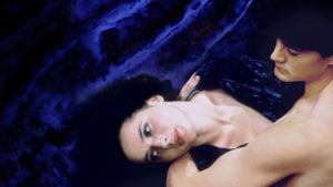 Blue Velvet's poster