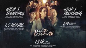 Thập Tam Muội's poster