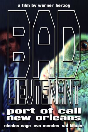 Bad Lieutenant: Port of Call New Orleans's poster