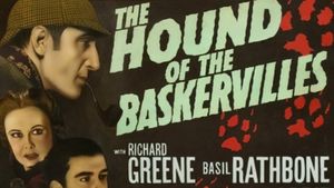 The Hound of the Baskervilles's poster