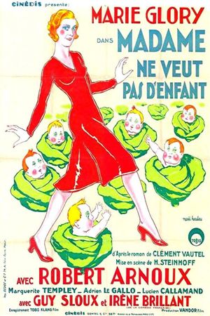 No Children Wanted's poster