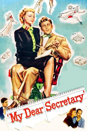 My Dear Secretary's poster