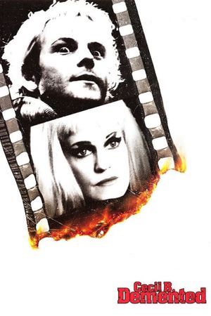 Cecil B. Demented's poster