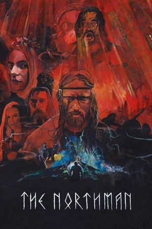 The Northman's poster
