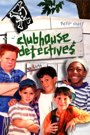 Clubhouse Detectives's poster