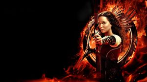The Hunger Games: Catching Fire's poster