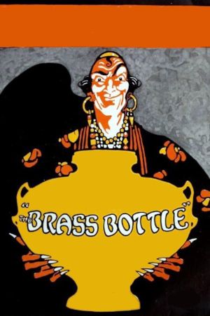 The Brass Bottle's poster