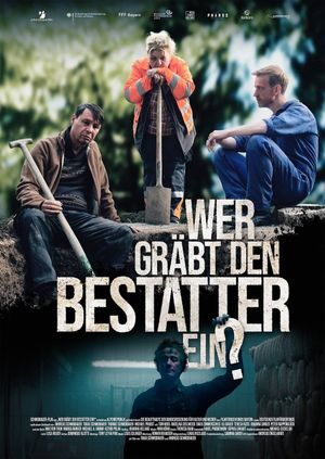 Wer gräbt den Bestatter ein?'s poster