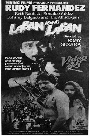 Laban kung laban's poster