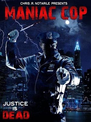 Maniac Cop's poster