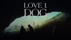 Love 1. Dog's poster