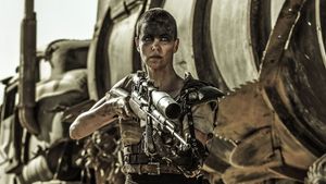 Mad Max: Fury Road's poster