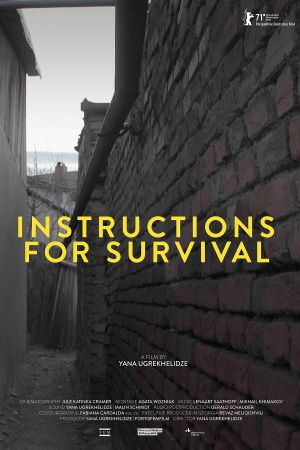Instructions for Survival's poster