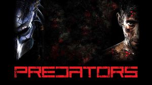 Predators's poster