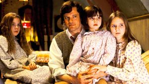 Nanny McPhee's poster