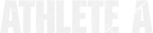 Athlete A's poster