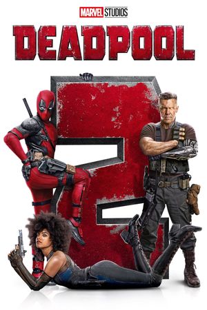 Deadpool 2's poster