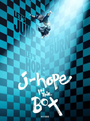 j-hope IN THE BOX's poster