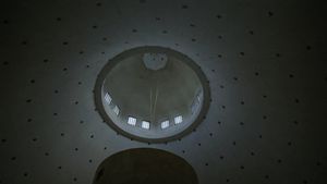 The Brutalist's poster