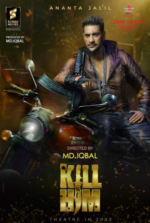 Kill Him's poster